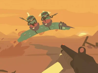 SULFUR: Um FPS Roguelike Chega ao Switch em 28 de Outubro com Ação Intensa e Desafios Imprevisíveis