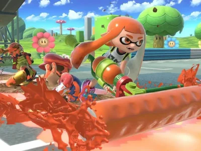 Super Smash Bros. Ultimate e Mario Kart World dominam os mais vendidos no Japão; veja o top 30 da semana!