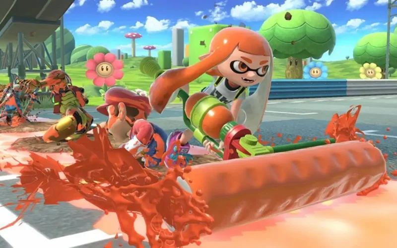 Super Smash Bros. Ultimate e Mario Kart World dominam os mais vendidos no Japão; veja o top 30 da semana!