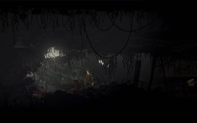 The Road of Dust and Sorrow