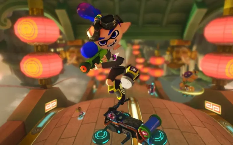 Mario Kart 8 Deluxe