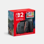 Nintendo Lança Novo Bundle do Switch 2 no Japão com Escolha de Jogo; Sem Previsão para o Brasil