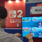Nintendo Switch Sports Resort se destaca na BGS 2026 enquanto aguardamos o remake de Zelda