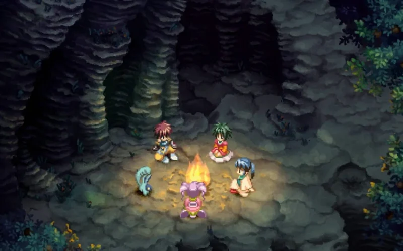 Tales of Eternia Remastered: Novos recursos e personalizações no clássico RPG já disponíveis em diversas plataformas