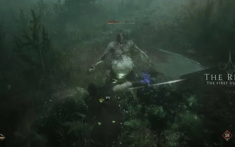 The Relic: First Guardian