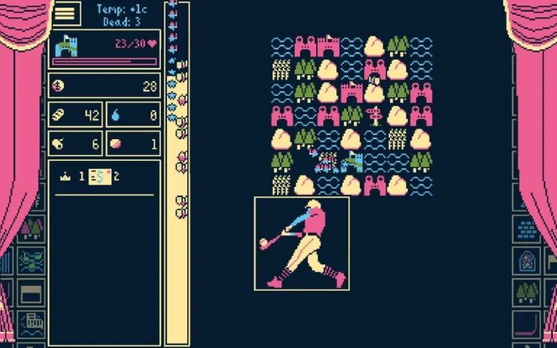 Titanium Court: A Nova Aposta Misturando Roguelike e Quebra-Cabeça para Switch 2 e Switch