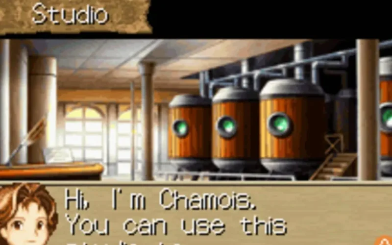 Monster Rancher Advance