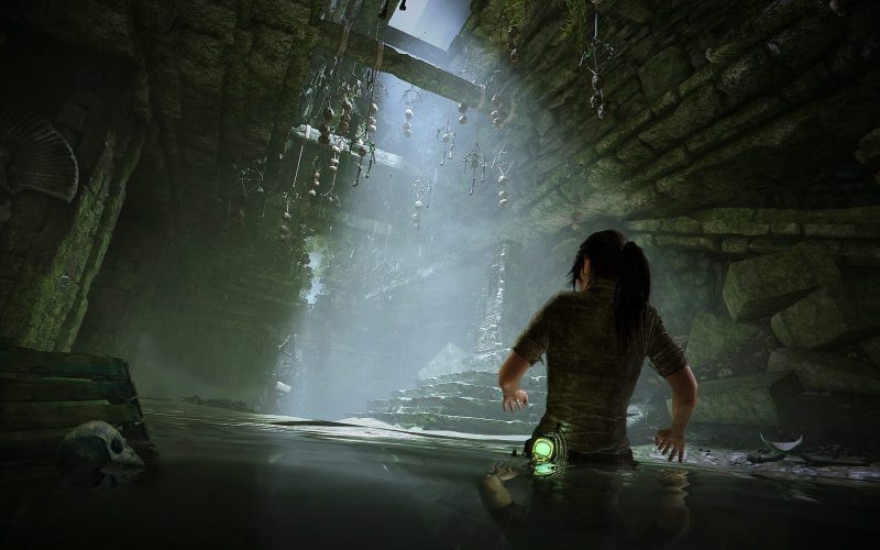 Shadow of the Tomb Raider: Definitive Edition chega ao Nintendo Switch 2 com conteúdo extra e novos desafios para Lara Croft