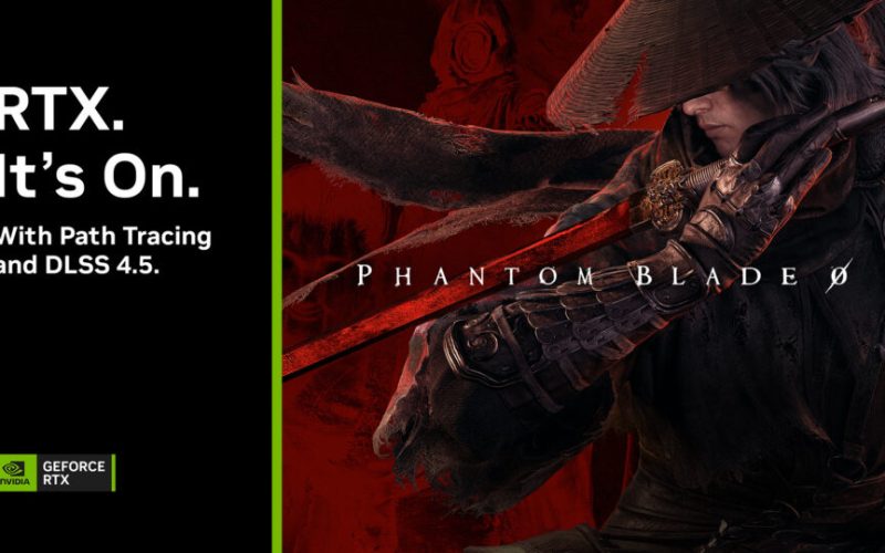 Minecraft ganha gráficos de última geração com suporte a DLSS e path tracing; veja também o lançamento de Phantom Blade Zero com DLSS 4.5