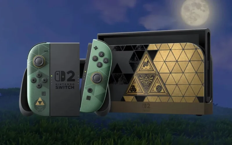 Walmart cancela pré-vendas do Zelda Switch 2 um dia antes do lançamento, mas terá unidades nas lojas físicas