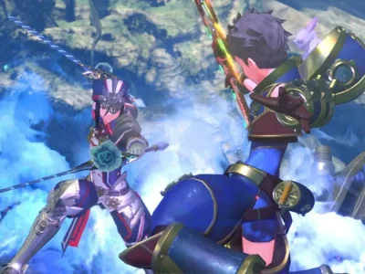 Xenoblade Chronicles 2 ganha nova vida na Nintendo Switch 2 com melhorias impressionantes