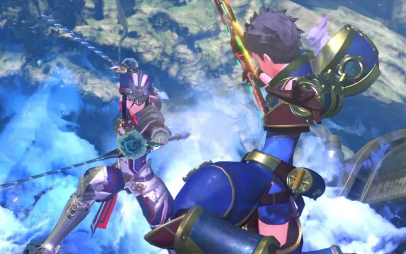 Xenoblade Chronicles 2 ganha nova vida na Nintendo Switch 2 com melhorias impressionantes