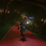 Mudanças na Despedida de Link e Saria no Remake de Ocarina of Time para Switch 2