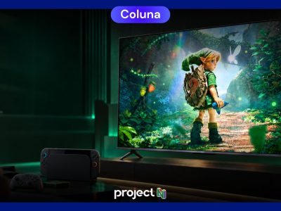 Zelda: Ocarina of Time no Switch 2 terá VRR; você precisa trocar de TV?